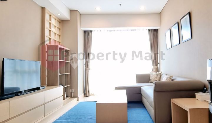 Fast Sale Apartment Setiabudi Sky Garden Jakarta 2Bedroom