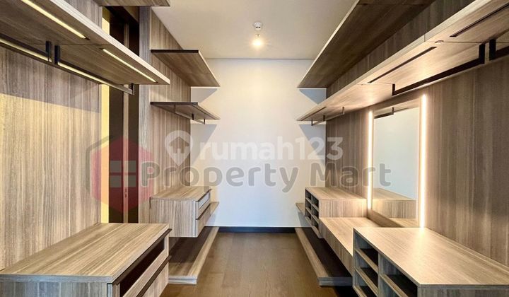 For Sale Apartment The Pakubuwono Menteng Jakarta 3 Bedroom