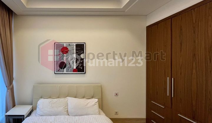 Dijual Apartemen South Hills Jakarta 1 Kamar Tidur 2