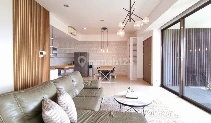 1 Park Avenue, Kebayoran Baru, Pondok Indah, Jakarta Selatan - 3 Bedrooms 1