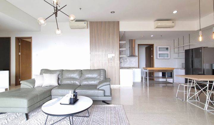 1 Park Avenue, Kebayoran Baru, Pondok Indah, Jakarta Selatan - 3 Bedrooms 2