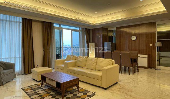 Apartment Botanica 2+1 BR Furnished Bagus 1