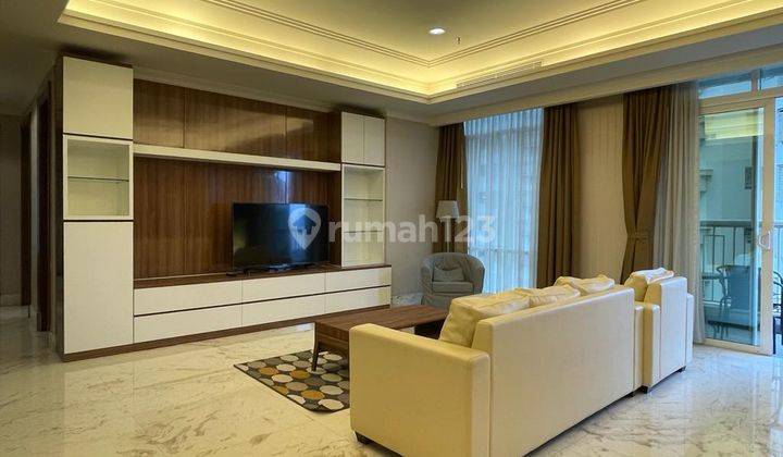 Apartment Botanica 2+1 BR Furnished Bagus 2