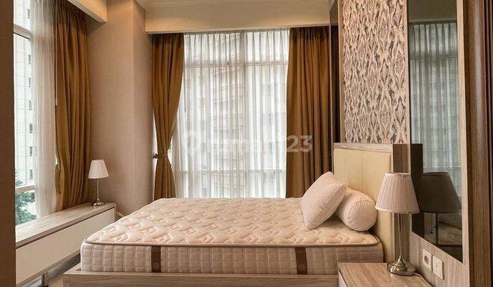 Apartment Botanica 2+1 BR Furnished Bagus
