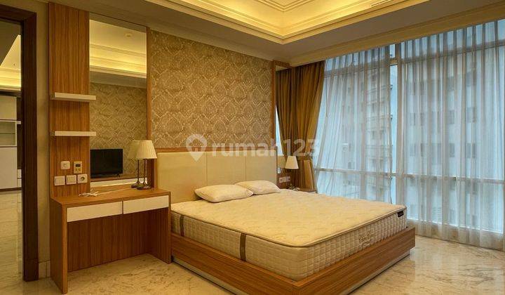 Apartment Botanica 2+1 BR Furnished Bagus