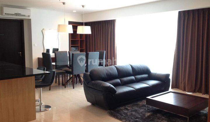 Apartemen SKY GARDEN SETIABUDI 3 BR Furnished Bagus 2