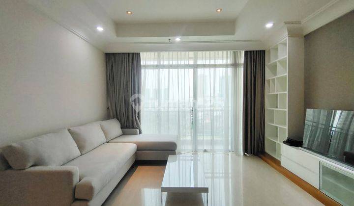 Apartment Pakubuwono View 2 Bedrooms Fully Furnished 1