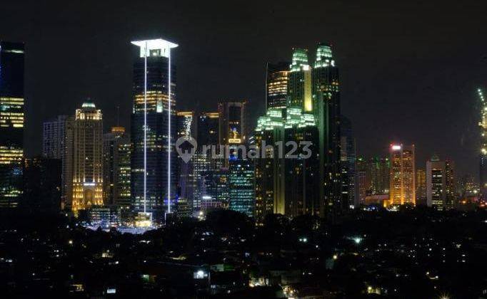 Apartemen Sky Garden Setiabudi Jakarta Selatan 2