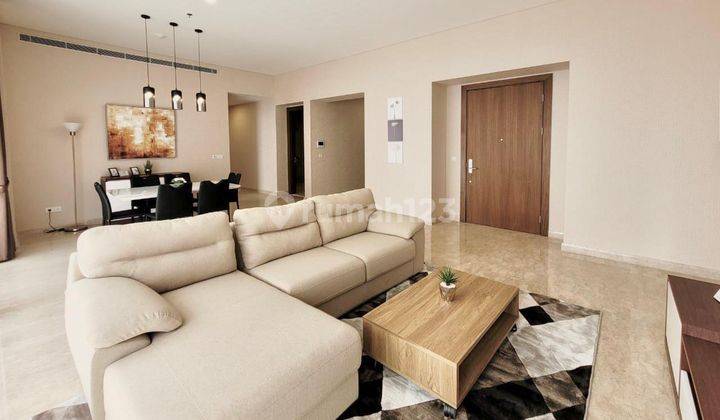 Apartement The Pakubuwono Spring 2 BR Furnished 1