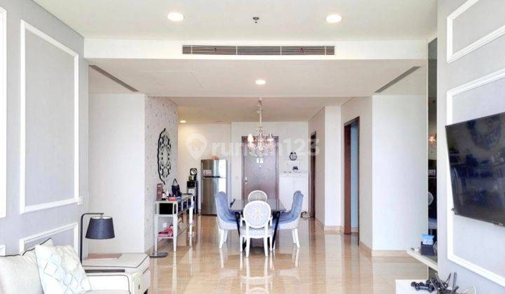 Pakubuwono House - Fully Furnished 2+1 bedrooms - Jakarta Selatan 2