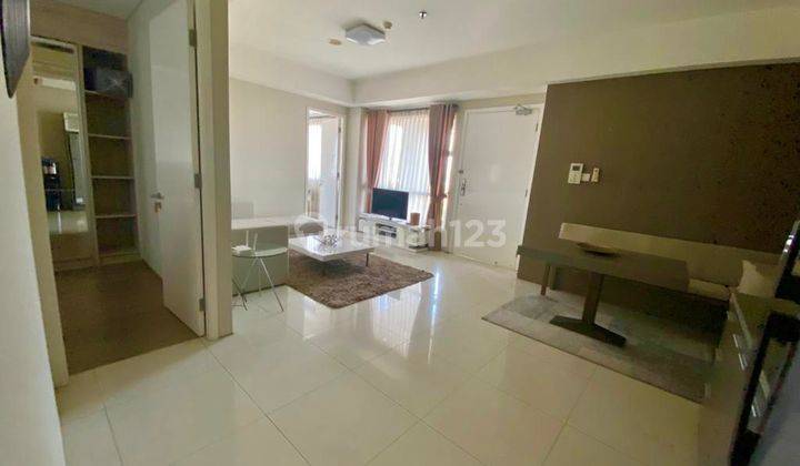 Apartment 1 Park Residences 2 BR Furnished 2