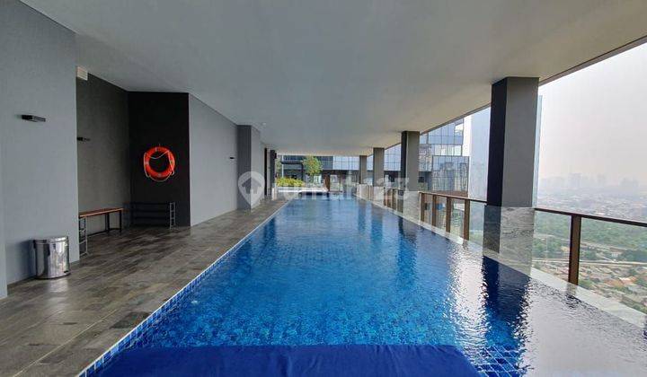 Apartment 57 Promenade - Near Grand Indonesia - 1 Bedrooms 2