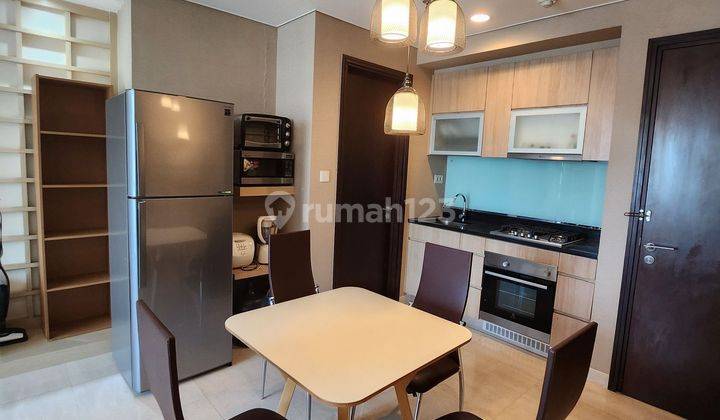 Apartemen SKY GARDEN SETIABUDI 2 Kamar Tidur Furnished 2