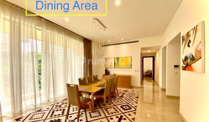 The Pakubuwono Spring - 4 bedrooms - Fully Furnished 2