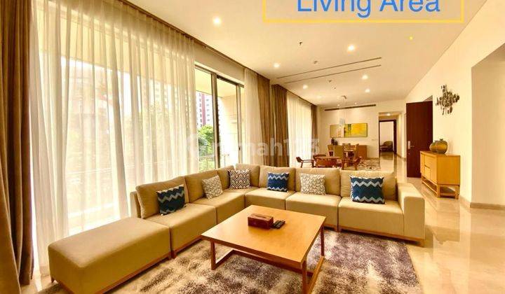 The Pakubuwono Spring - 4 bedrooms - Fully Furnished 1