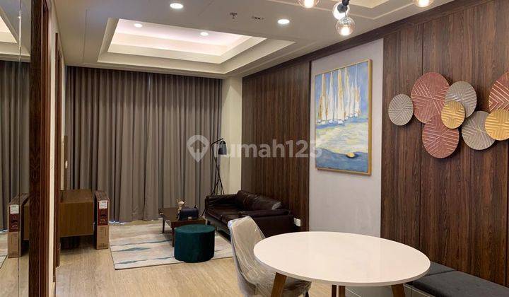 Private Lift Apartment, South Hills At Kuningan, 1 Bedroom 1