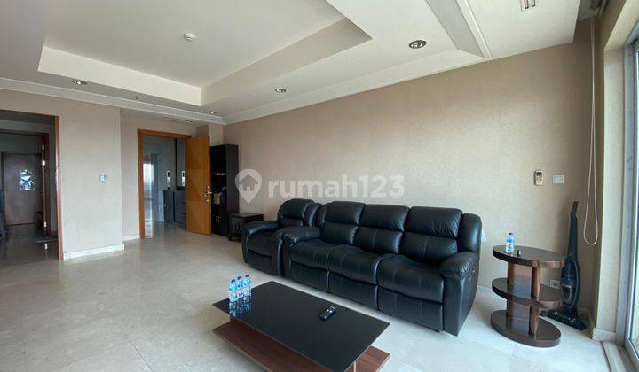 Apartement Pakubuwono Residences 2 BR Furnished Bagus 2