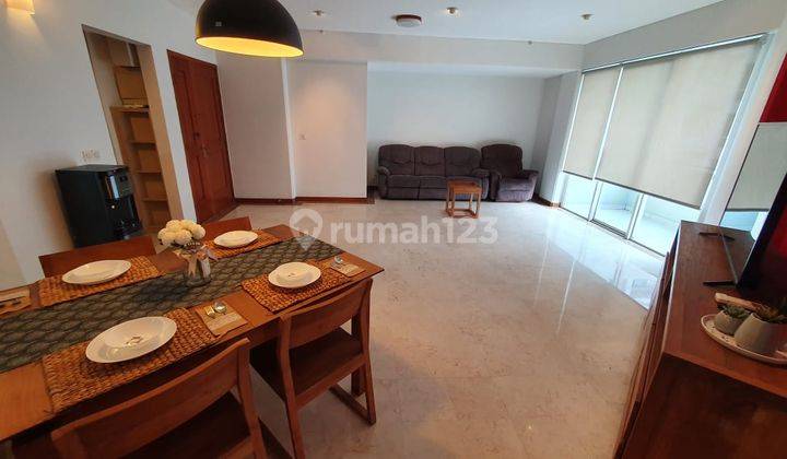 Sell or Rent - Apartement Puri Casablanca 3 BR Furnished 1