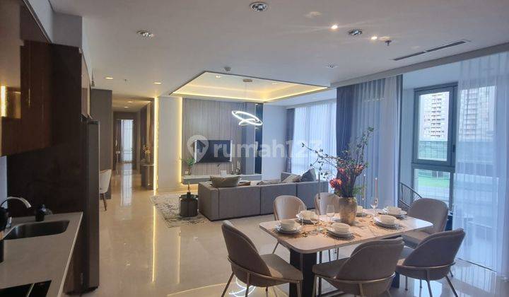 Apartement The Elements - Private Lift- 3 BR Furnished 1