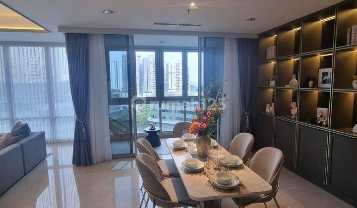 Apartement The Elements - Private Lift- 3 BR Furnished 2