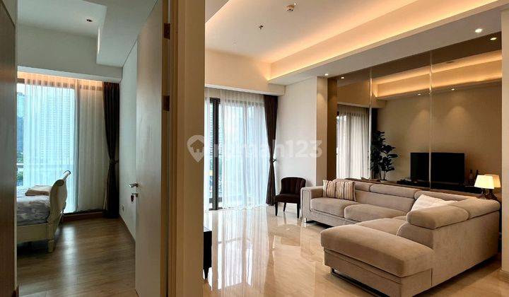 Apartment 57 Promenade - Near Grand Indonesia - 1 Bedrooms 1