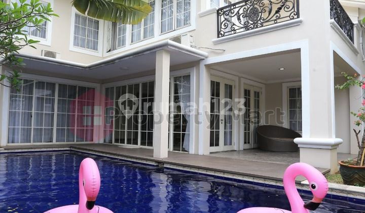 For Rent House at BPR Lippo Karawaci, Tangerang City