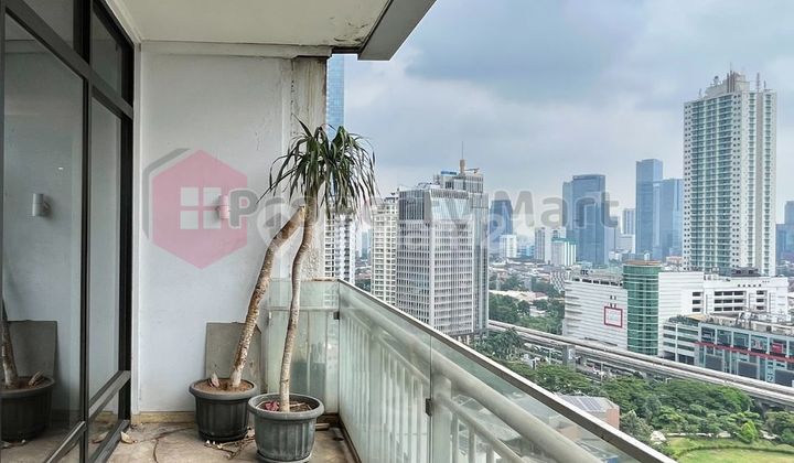 Cepat Laku Apartemen Sailendra South Jakarta 2