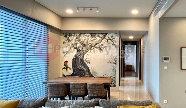 Fast Sale Apartment Anandamaya Residence 3 Bedroom