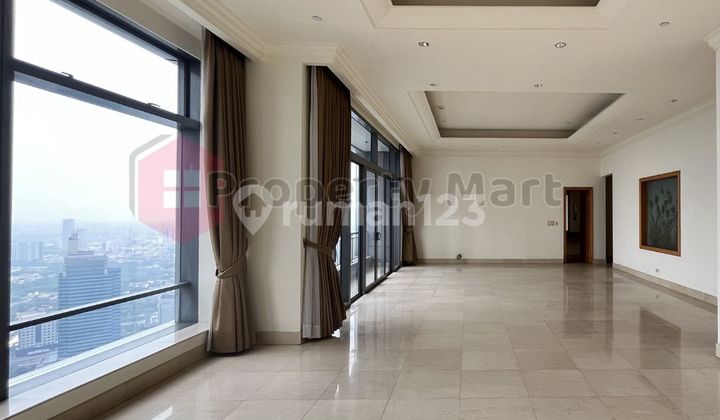 Fast Sale Apartment Airlangga Jakarta 4Bedroom