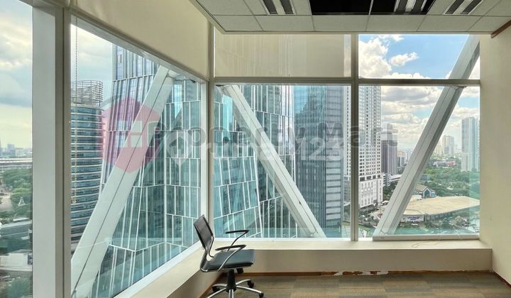 For Sale Equity Office Tower Jakarta Selatan