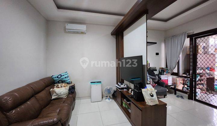 Rumah Minimalis Modern 2 Lantai Di Alam Sutera 2