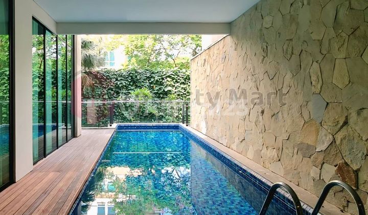 Fast Sale Apartment The Pakubuwono House 4 Bedroom