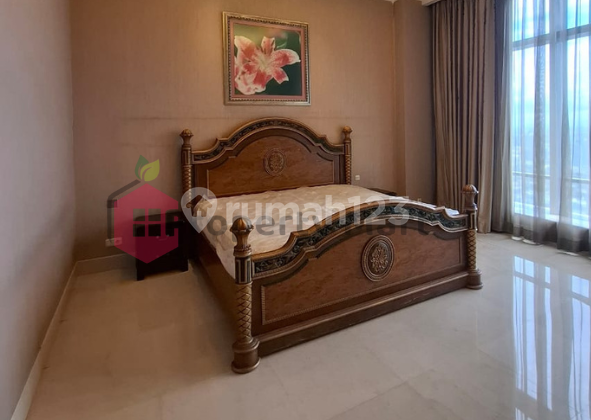 Fast Sale Apartment Airlangga 4Br 2