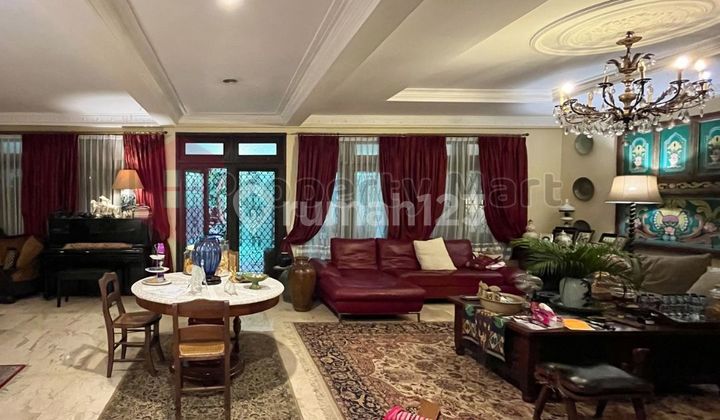 House For Sale in Kebayoran, South Jakarta 2