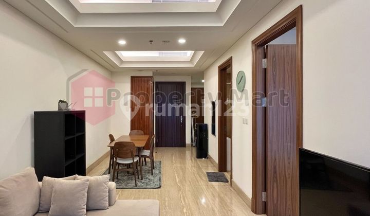 For Sale Apartment South Hills Jakarta 1Bedroom