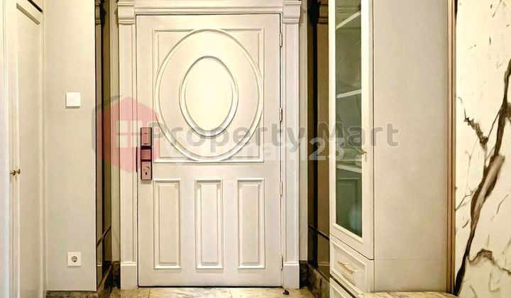 Cepat Laku Apartemen Permata Hijau Residence 2 Kamar Tidur 2