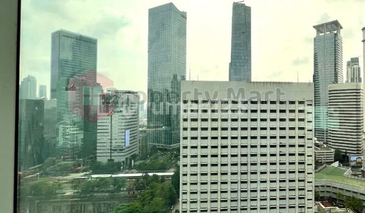 Fast Sale Office Sahid Sudirman Center South Jakarta 2