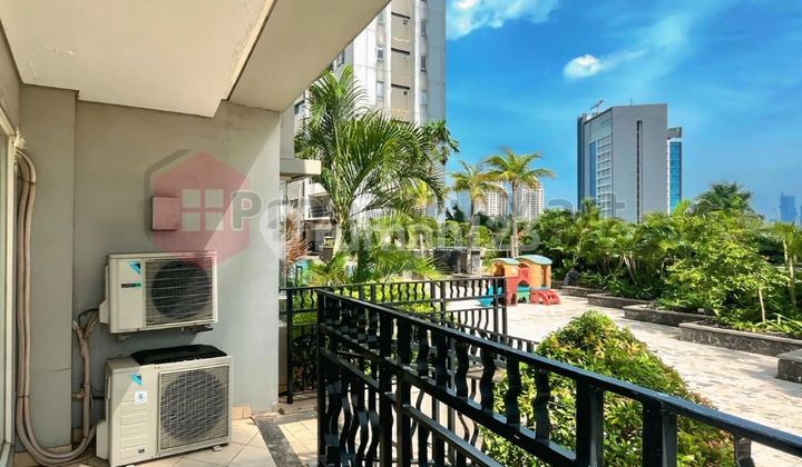 For Sale Apartment Permata Hijau Residence Jakarta Selatan 2