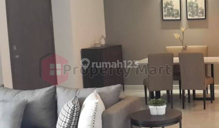 For Sale Apartment 1 Park Avenue Jakarta Selatan 3Bedroom 1