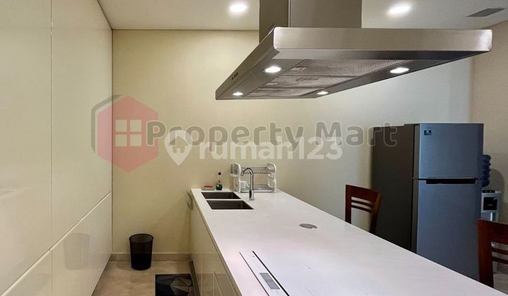 Cepat Laku Apartemen The Pakubuwono House 2 Kamar Tidur 2