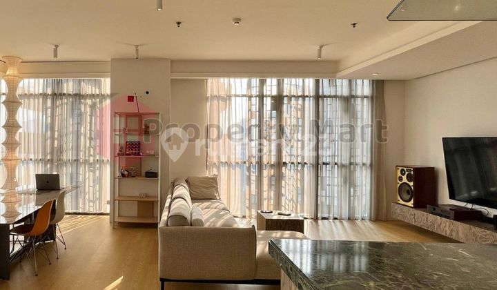 For Sale Apartment Senopati Suites 1 Jakarta