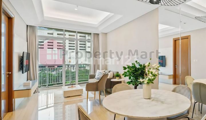 Dijual Apartement South Hills Jakarta 1 Kamar Tidur Dijual Apartement South Hills Jakarta 1 Kamar Tidur