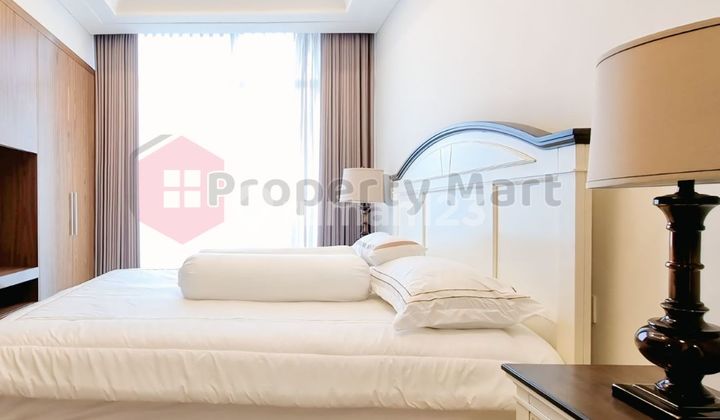 For Sale Apartment South Hills Jakarta City View 2