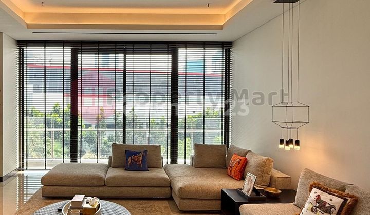 Fast Sale Apartment The Pakubuwono Menteng Jakarta Selatan