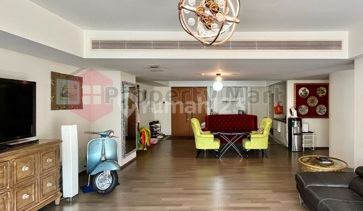 For Sale Apartment Verde South Jakarta 3 Bedroom