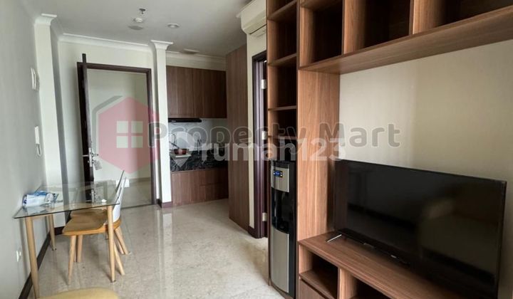 For Sale Apartment Permata Hijau Suites 1 Bedroom