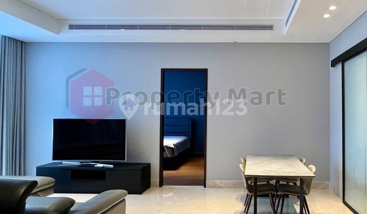 Fast Sale Apartment Regent Residences Jakarta 1Bedroom 2