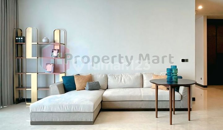 For Sale Apartment The Pakubuwono Menteng 3 Bedroom 2