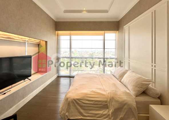 Fast Sale Apartment 1Park Avenue 3Br 2