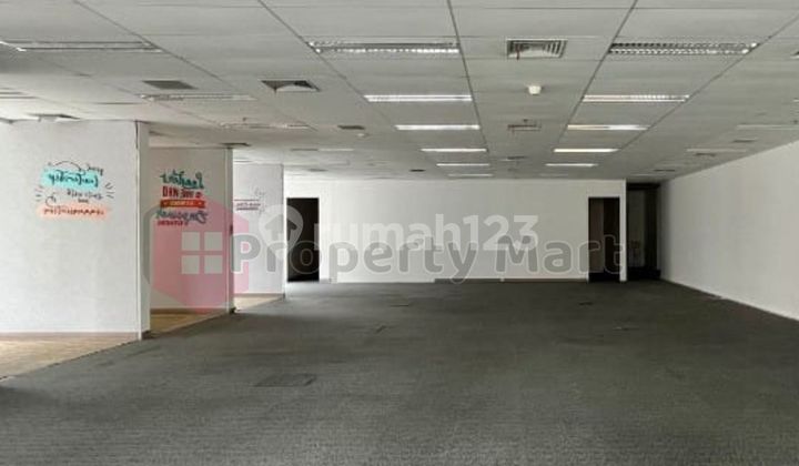 For Sale Office Space Sahid Sudirman Center
